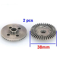VRX 10126 Diff Drive Spur Gear 2pcs Differential Gear 1/10 Rc Car.