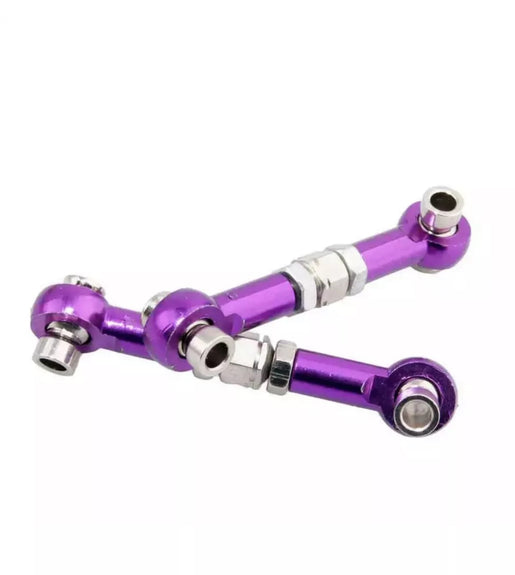 HSP 102217 102017 Aluminium Servo Linkages  1/10 Rc Car Part 02012 Upgrade
