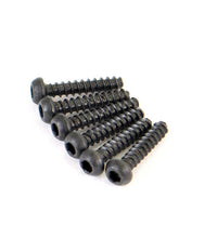 VRX 10238 Round Head Self Tapping Hex Screw 6pcs 2 x 10mm FTX-6519 1/10 Rc Car.