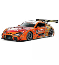 Tamiya 47514 Eneos X Prime GR Supra 1/10 TT-02 On-road Chassis RC Car Kit