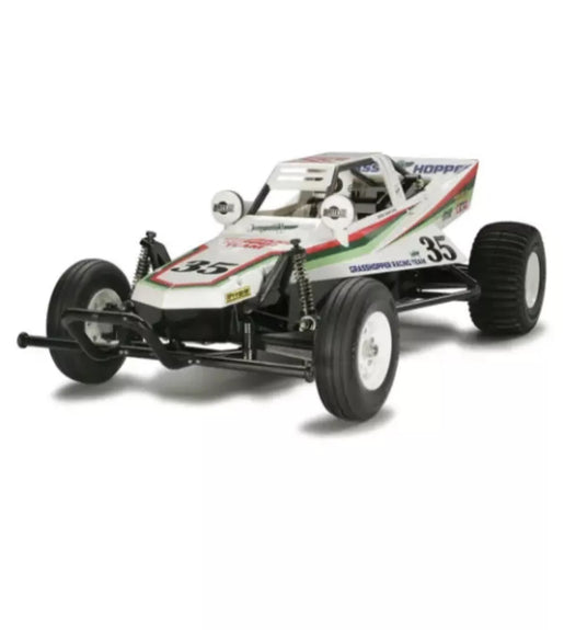 Tamiya Grasshopper Make It Run Bundle Rc Car Kit 1/10 2wd Buggy #5846 With ESC