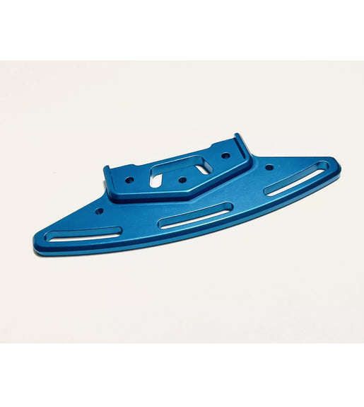 HSP 02077 Aluminium Front Bumper Foam Holder 1:10 Spare Parts Rc Car Flying Fish