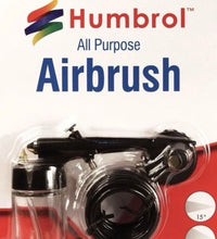 Humbrol All Purpose Airbrush BLST- Mini Paint Sprayer - Modelling Air Brush - Rc Car Kit Hobby Painter.