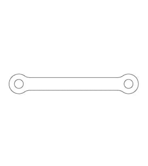 MJX Hyper Go 10210 & 10208 1/10 Scale Rc Truck Steering Linkage Part No: 10432