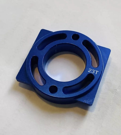 VRX Octane 10976 23T Aluminium Upgrade Motor Mount  FTX Outlaw Rc Car 1/10.