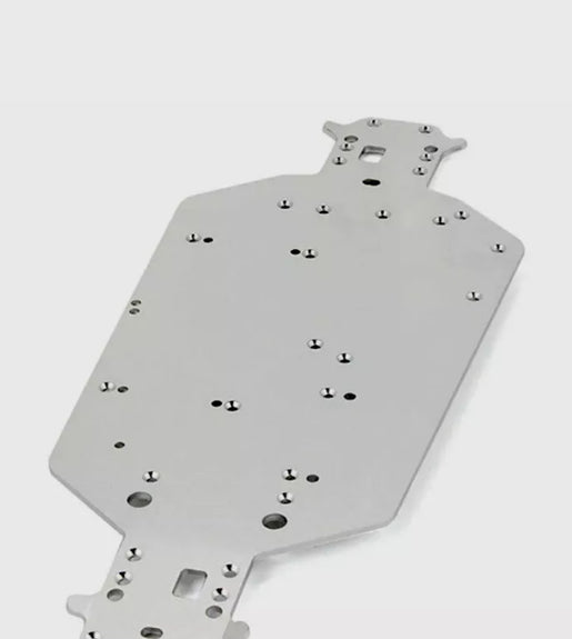 HSP 04001 Electric 1/10 Buggy Truck 03601 Aluminium Upgrade Chassis