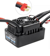 HOBBYWING EZRUN WP SC8 120AMP BRUSHLESS ESC 2-4S LIPO.