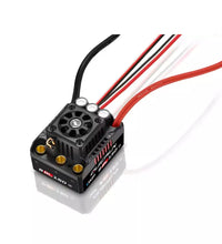 Hobbywing QuicRun WP 8BL150 G2 3-6S 150amp Brushless ESC DIY Plug.