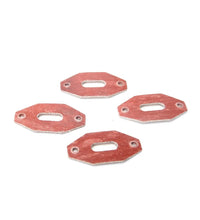HSP 02060 Exhaust Manifold Gasket 1/10 RC Nitro Car Truck 02031 VX18 Engine