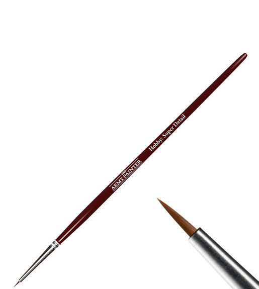 The Army Painter Hobby Brush - Super Detail TAPBR7016