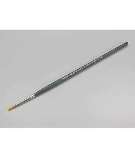 Tamiya High Finish Flat Brush No.02 # 87045