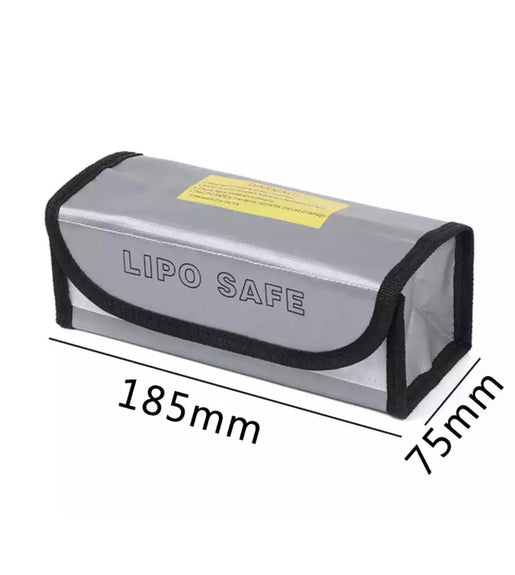 Lipo Battery Fireproof Safety Bags.