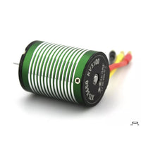 Xteam Brushless Motor 3060kv 4 Poles Sensorless 3.175 mm Shaft Rc Car 2-3S Lipo.