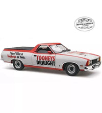 Classic Carlectables 1:18 Ford XC Utility Tooheys #18824 Diecast Model Car