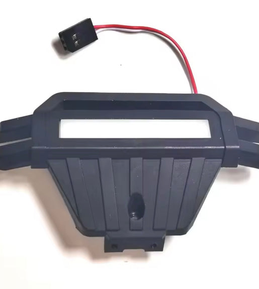 MJX Hyper Go 1/14 Scale 14207 & 14208 Front Bumper With LED Light - Part Number P14107