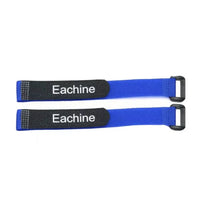Nimh Lipo Battery Strap 1 Pair Tie Down Cable For RC Car Boat Plane 26 cm * 2 cm