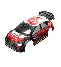 Mjx Hyper Go 14303 1:14 Scale Citroen 4wd Rc Rally Car Body Shell Part # 1430L3