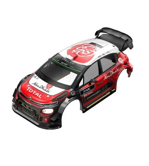 Mjx Hyper Go 14303 1:14 Scale Citroen 4wd Rc Rally Car Body Shell Part # 1430L3
