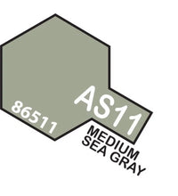 Tamiya AS Plastic Spray Paint 100ml AS-1 to AS-33 Aircraft Paint.