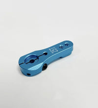 25T M3 CNC Aluminium RC Metal Servo Arm Horn for Futaba Savox Xcore Power