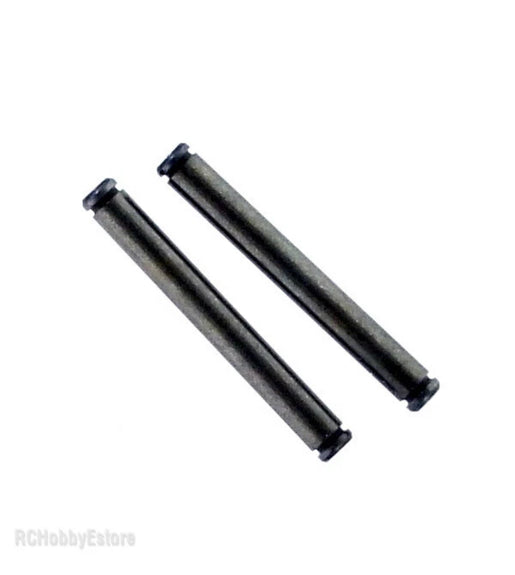 HSP 02062 FRONT LOWER ARM ROUND PIN B 2P FOR 1/10 SCALE RC CAR BUGGY TRUCK.