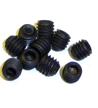 HSP 02099 9005 4mm x 4mm Grub Screw 10 Pieces  1/10 1/8 Rc Car Replacement Part