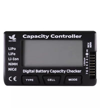 Rc Digital Cell Meter Lipo Battery Capacity Reader Checker.