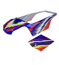 VRX Octane Body Shell R0224 R0225 R0226