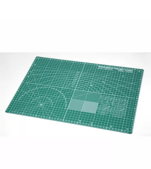 Tamiya Model Craft Tools Cutting Mat (A3 Size) # 74076