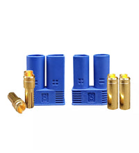 EC5 Gold Bullet Connectors Male/Female (5 Pairs)