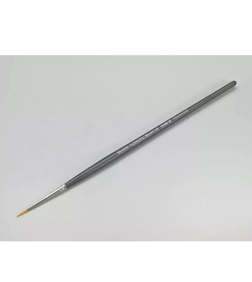 Tamiya 87049 High Finish (HF) Pointed Paint Brush (Fine), for RC & Plastic Kits