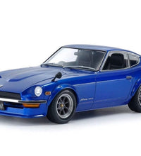 Tamiya 1/24 Scale Nissan Fairlady 240Z Street Custom Plastic Model Kit No: 24367