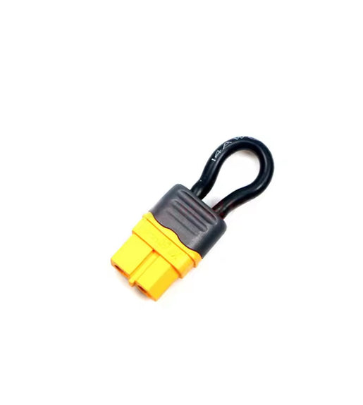 XT60 Bind Plug Loop Connect Short Circut Battery Jumper Cable Tester 14 AWG