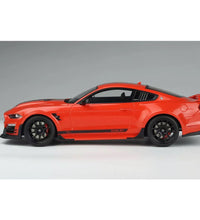 1:18 GT Spirit ACME US058 Shelby Super Snake Coupe 2021 Code orange/ black strip