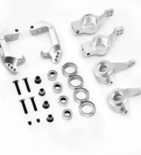 HSP 102010 102011 102012 Front & Rear Hub Carrier Upgrade Parts HPI RC Car 1/10