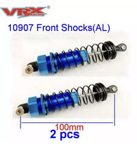VRX 10907 Front Aluminium Shocks FTX6356 Outlaw Vantage Octane Rc Car Buggy 1/10