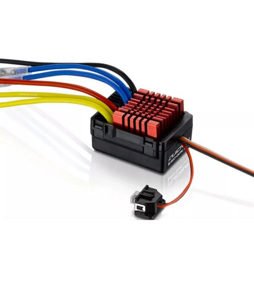 Hobbywing QuicRun WP-880 80A Dual Brushed ESC