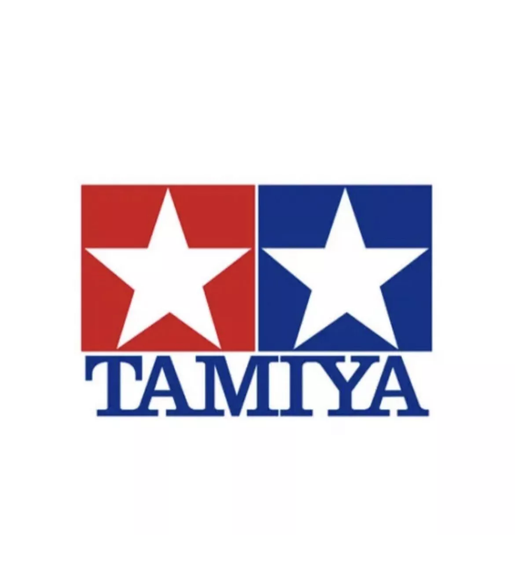 Tamiya  87013 Flat Paint Brush No.5 (1pc) Tamiya
