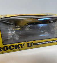1:24 1979 Pontiac Firebird Trans Am -- Rocky 2 -- Greenlight #GL81471