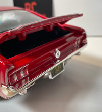 Maisto 1:18 Scale 1968 Ford Mustang GT Cobra Jet Diecast Model Car Muscle Car