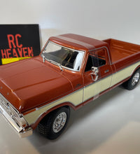 Maisto 1979 Ford F150 Pick Up 1/18 Scale Diecast Model American Muscle Car.