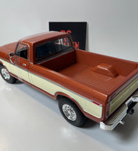 Maisto 1979 Ford F150 Pick Up 1/18 Scale Diecast Model American Muscle Car.