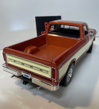 Maisto 1979 Ford F150 Pick Up 1/18 Scale Diecast Model American Muscle Car.