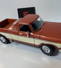 Maisto 1979 Ford F150 Pick Up 1/18 Scale Diecast Model American Muscle Car.