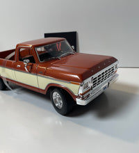 Maisto 1979 Ford F150 Pick Up 1/18 Scale Diecast Model American Muscle Car.