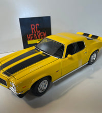 Maisto 1:18 Scale 1971 Chevrolet Camaro Diecast Model Car American Muscle