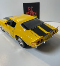 Maisto 1:18 Scale 1971 Chevrolet Camaro Diecast Model Car American Muscle