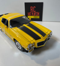 Maisto 1:18 Scale 1971 Chevrolet Camaro Diecast Model Car American Muscle