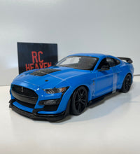 Maisto 2020 Mustang Shelby GT500 1/18 Scale Diecast Model American Muscle Car.