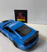 Maisto 2020 Mustang Shelby GT500 1/18 Scale Diecast Model American Muscle Car.